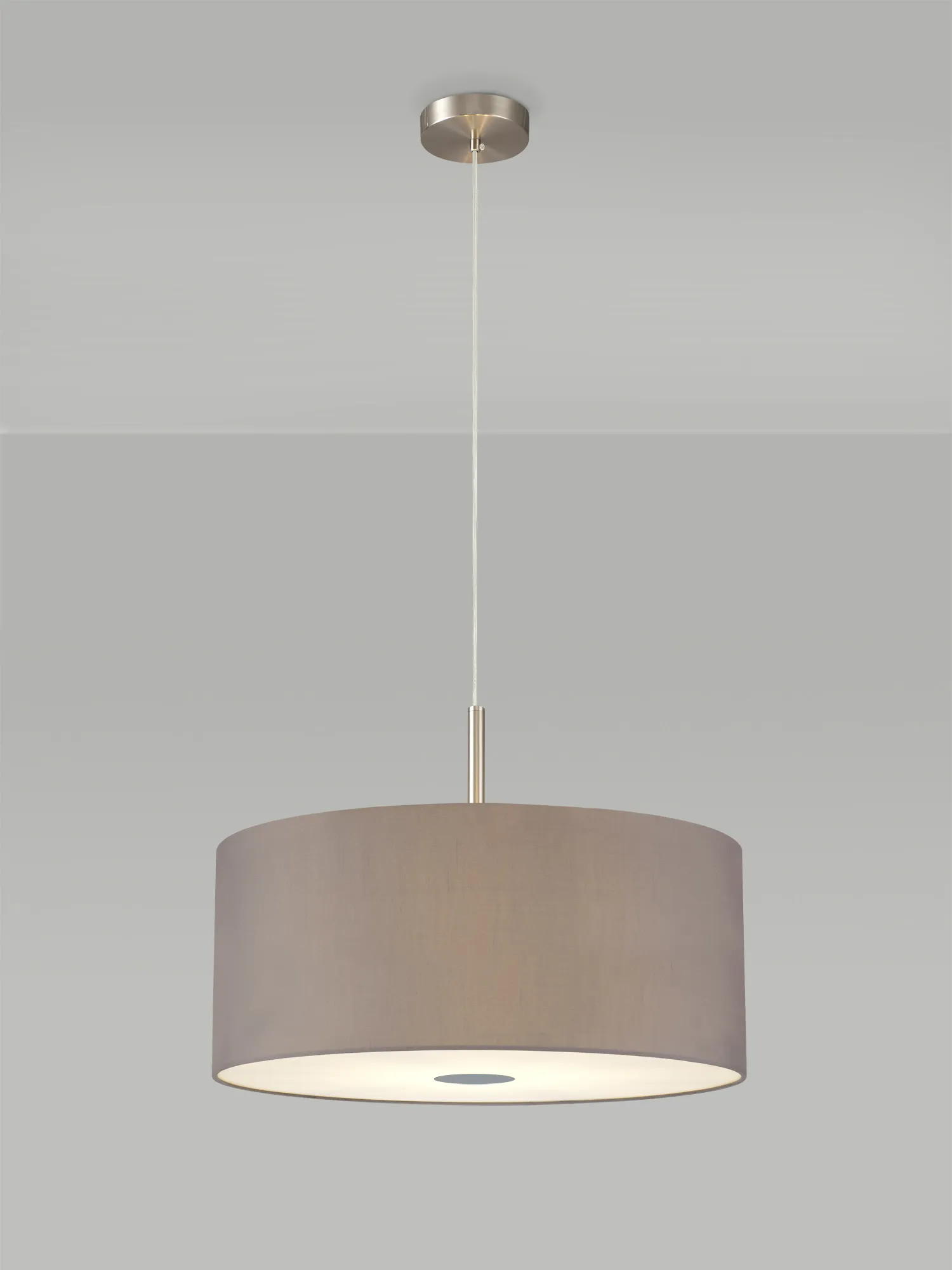Baymont 50cm 3 Light Pendant DK0454  Deco Baymont SN GR